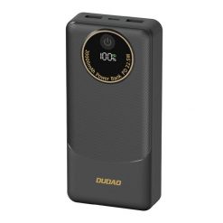 Powerbank Dudao k12pro 20000mah 22,5w. Czarne powerbanki Dudao. Za 79.00 zł.