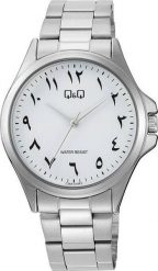 Zegarek Q&Q Zegarek QQ C36A-019P Męski Klasyczny biała tarcza . Białe zegarki męskie Q&Q. Za 149.00 zł.