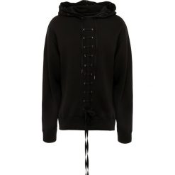 D.GNAK Bluza z kapturem black. Bluzy z kapturem męskie marki D.GNAK. W wyprzedaży za 483.60 zł.