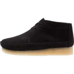 Clarks Originals WEAVER Botki sznurowane black. Sztyblety męskie Clarks Originals. Za 719.00 zł.