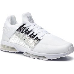 Sneakersy PLEIN SPORT - Runner Statement S19S MSC1867 STE003N White 01. Buty sportowe na co dzień męskie marki Plein Sport. Za 1,149.00 zł.