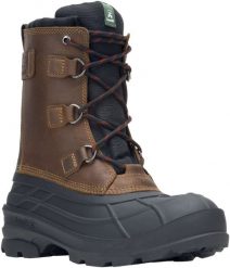 M'S ALBORG PLUS, BRN, 45 (us 12); uk 11. Buty trekkingowe męskie KAMIK, bez wzorów, bez zapięcia. Za 436.44 zł.