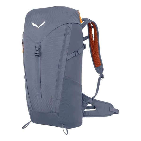 Plecak Trekkingowy Męski Salewa Alp Mate 26L. Niebieskie plecaki męskie Salewa, bez wzorów. Za 499.00 zł.