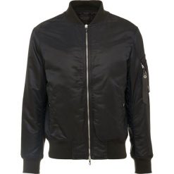 Rag & bone MANSTON JACKET Kurtka Bomber black. Kurtki męskie marki rag & bone. W wyprzedaży za 771.60 zł.