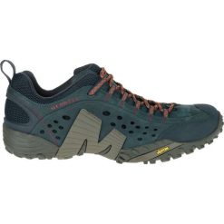 MERRELL Buty męskie Intercept Blue Wing r. 44.5 (J559593). Buty trekkingowe męskie marki Merrell. Za 334.00 zł.