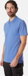 Helly Hansen T-shirt HELLY HANSEN Manchester Polo, light blue L. Niebieskie koszulki polo męskie Helly Hansen, l, bez wzorów, bez kołnierzyka, bez ramiączek. Za 119.89 zł.