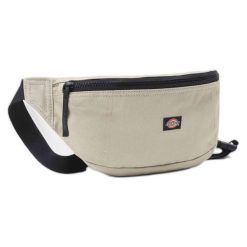 Saszetka Dickies Blanchard khaki. Brązowe saszetki męskie Dickies, bez wzorów. Za 148.05 zł.