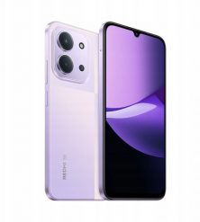 Smartfon Xiaomi Redmi 15C 5G 4/256GB Fioletowy (69777). Fioletowe smartfony Xiaomi. Za 649.00 zł.