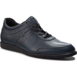Półbuty BADURA - 3451 Niebieski 1205. Codzienne półbuty męskie marki Badura. W wyprzedaży za 239.00 zł.
