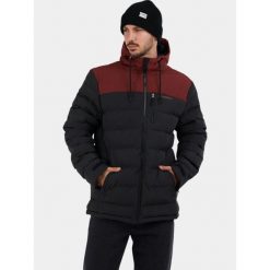 Kurtka Przejściowa Męska Fundango Passat. Czarne kurtki męskie Fundango, m, bez wzorów, bez ramiączek, bez kaptura. Za 399.90 zł.