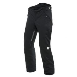 Spodnie Narciarskie Dainese D-Dry. Czarne spodnie narciarskie i snowboardowe męskie Dainese, bez wzorów, narciarskie. W wyprzedaży za 959.00 zł.