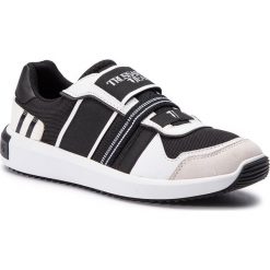 Sneakersy TRUSSARDI JEANS - 77A00149 K299. Buty sportowe na co dzień męskie TRUSSARDI JEANS. W wyprzedaży za 409.00 zł.