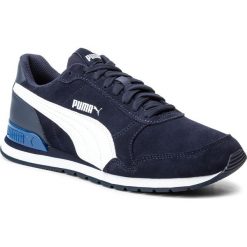 Sneakersy PUMA - St Runner V2 Sd 365279 10 Peacoat/Puma White. Buty sportowe na co dzień męskie Puma. Za 289.99 zł.
