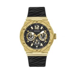 Zegarek Guess. Czarne zegarki męskie Guess. Za 629.99 zł.