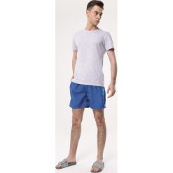 Niebieskie Szorty Cline. Szorty męskie marki Born2be. Za 29.99 zł.