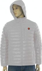Kurtka narciarska męska Glovii GLOVII Ogrzewana kurtka męska L. Kurtki narciarskie i snowboardowe męskie Glovii, l, bez wzorów, bez kaptura, narciarskie. Za 759.00 zł.