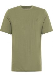 Męski T-Shirt Mustang Style Alex Four Leaf Clover 1017337 6352. T-shirty męskie Mustang, l, bez wzorów, bez kołnierzyka, bez ramiączek. Za 69.99 zł.
