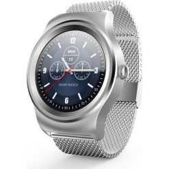 Smartband BML bWatch Alpha Srebrny (BMLBWALPS). Szare smartbandy Bml. Za 435.93 zł.