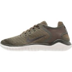 Nike Performance FREE RN 2018 Obuwie do biegania neutralne cargo khaki/black/sequoia. Buty do biegania męskie marki Nike Performance. W wyprzedaży za 367.20 zł.