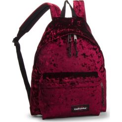 Plecak EASTPAK - Padded Pak'r EK62083T Crushed Merlot 83T. Czerwone plecaki męskie Eastpak, z materiału. W wyprzedaży za 189.00 zł.