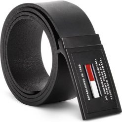 Pasek Męski TOMMY JEANS - Tjm Branded Plaque Belt 4.0 AM0AM04275 002. Paski męskie marki Tommy Jeans. Za 279.00 zł.