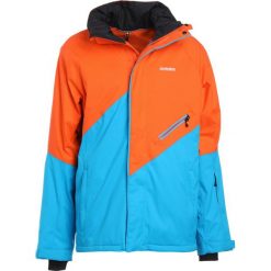 Zimtstern LOKEZ Kurtka snowboardowa tangerine. Brązowe kurtki narciarskie i snowboardowe męskie Zimtstern, z materiału. W wyprzedaży za 1,056.30 zł.