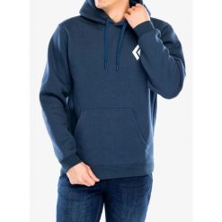 Bluza z kapturem męska Black Diamond Equipment For Alpinists PO Hoody. Niebieskie bluzy z kapturem męskie Black Diamond, m, bez wzorów, z kapturem. Za 255.99 zł.