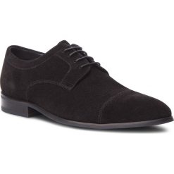 Półbuty JOOP! - Kleitos 4140004172 Black 900. Codzienne półbuty męskie marki JOOP!. W wyprzedaży za 389.00 zł.
