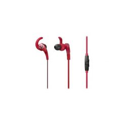 Słuchawki Audio Technica SonicFuel ATH-CKX7iSRD Earphones with Remote and Mic - Red. Słuchawki douszne Audio-Technica. Za 133.91 zł.