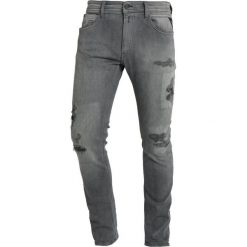 Replay ANDOV Jeansy Slim Fit white. Jeansy męskie marki Replay. Za 829.00 zł.