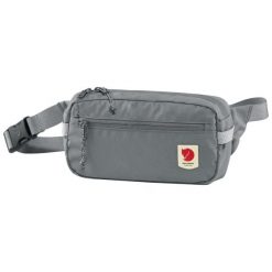Saszetka Fjallraven High Coast Hip Pack Grey Uniwersalny. Szare saszetki męskie Fjällräven, bez wzorów. W wyprzedaży za 240.05 zł.