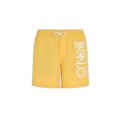 Szorty kąpielowe O'Neill Original Cali 16". Brązowe kąpielówki męskie O'Neill, m, bez wzorów. W wyprzedaży za 166.00 zł.