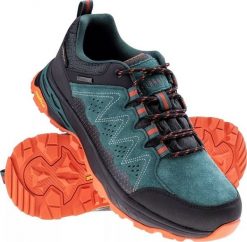 Buty trekkingowe męskie Elbrus Męskie buty trekkingowe turystyczne górskie Elbrus Eravica Low WP GR C rozmiar 42. Buty trekkingowe męskie ELBRUS, bez wzorów, bez zapięcia. Za 342.80 zł.