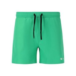 Szorty Virtus Berk. Niebieskie szorty sportowe męskie VIRTUS, bez wzorów, sportowe. Za 163.00 zł.