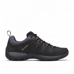 Buty trekkingowe męskie Columbia Peakfreak Nomad. Czarne buty trekkingowe męskie Columbia, bez wzorów, z materiału, bez zapięcia, trekkingowe. Za 472.00 zł.