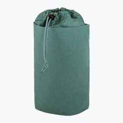 Kieszeń na butelkę Fjällräven Kanken Bottle Pocket. Zielone buty zimowe męskie Fjällräven, bez wzorów, sportowe, bez obcasa, bez zapięcia. Za 94.99 zł.