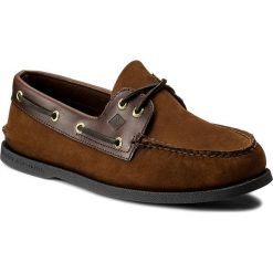 Mokasyny SPERRY - 0195412 Brown Buck. Mokasyny męskie marki Sperry. Za 499.00 zł.