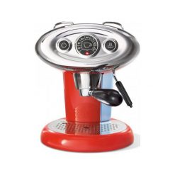 Illy Ekspres Francis x7.1. Czerwony. Ekspresy ciśnieniowe Illy. Za 649.00 zł.