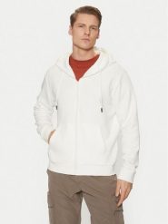 Jack & Jones Bluza Bradley 12249342 Biały Relaxed Fit. Białe bluzy rozpinane męskie Jack & Jones, m, bez wzorów, z syntetyku, bez ramiączek, bez kaptura. Za 189.99 zł.