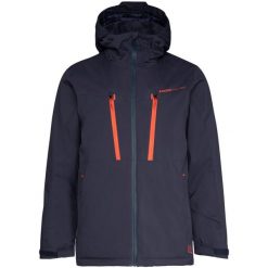 Kurtka męska Protest TIMO snowjacket. Czarne kurtki narciarskie i snowboardowe męskie Protest, na zimę, m, bez wzorów, bez kaptura, narciarskie. Za 799.99 zł.