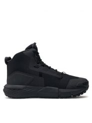 Under Armour Trekkingi Ua Charged Valsetz Mid 3027382-001 Czarny. Czarne buty trekkingowe męskie Under Armour, bez wzorów, z materiału, bez zapięcia, trekkingowe. Za 699.99 zł.