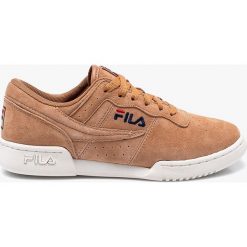 Fila - Buty Original Fitness. Buty sportowe na co dzień męskie marki Fila. W wyprzedaży za 299.90 zł.