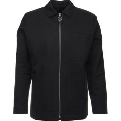 Samsøe & Samsøe GRAND Kurtka wiosenna black. Czarne kurtki męskie Samsøe & Samsøe, z bawełny. Za 789.00 zł.