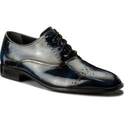Półbuty BALDOWSKI - M00203-0363-004 Florentik Niebieski. Eleganckie półbuty męskie marki Baldowski. W wyprzedaży za 399.00 zł.