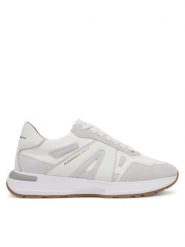 Alexander Smith Sneakersy 3343 Biały. Białe buty sportowe na co dzień męskie Alexander Smith, m, bez wzorów, z materiału, bez ramiączek, bez kaptura. Za 639.99 zł.