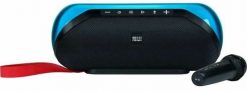 Głośnik Przenośny BigBen Party BIGBEN Czarny. Czarne głośniki przenośne Anker. Za 468.74 zł.
