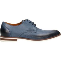 Półbuty ANDY. Eleganckie półbuty męskie marki Gino Rossi. W wyprzedaży za 199.90 zł.