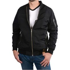 Cars-Jeans Męska Czarna Kurtka Geraldo Czarny 4946901 (Rozmiar L). Kurtki męskie marki Cars Jeans. W wyprzedaży za 134.00 zł.