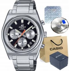 Zegarek Casio Zegarek męski Edifice SIMON-1AV SZAFIR z GRAWEREM. Zegarki męskie Casio. Za 699.00 zł.