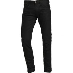 Replay ANBASS COIN ZIP Jeansy Slim Fit black. Jeansy męskie marki Replay. W wyprzedaży za 345.95 zł.